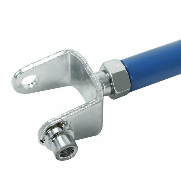 For 02-06 Honda CRV / 03-11 ELEMENT ADJUSTABLE REAR CONTROL ARM CAMBER KIT BLUE - www.blackhorse-racing.com