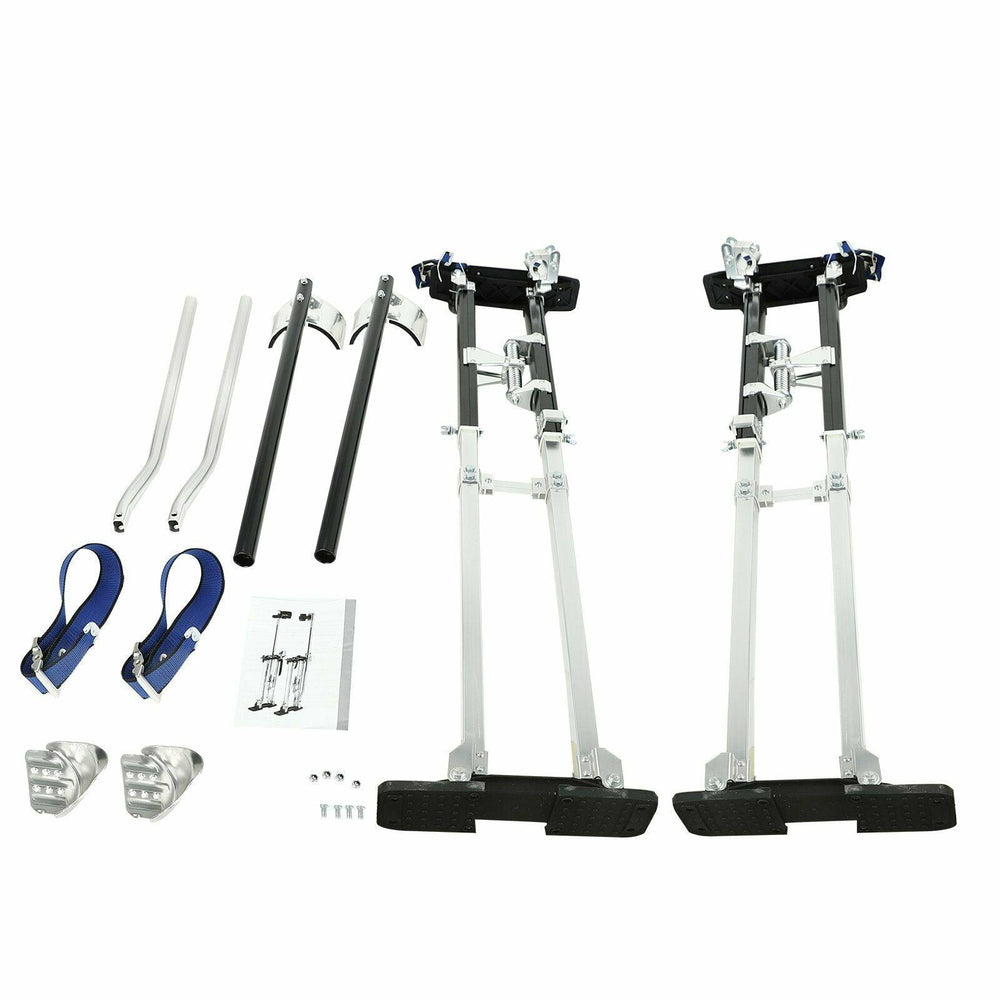 
                  
                    Black Drywall Stilts 48''-64'' Aluminum Tool Stilt For Painting Painter Taping - www.blackhorse-racing.com
                  
                