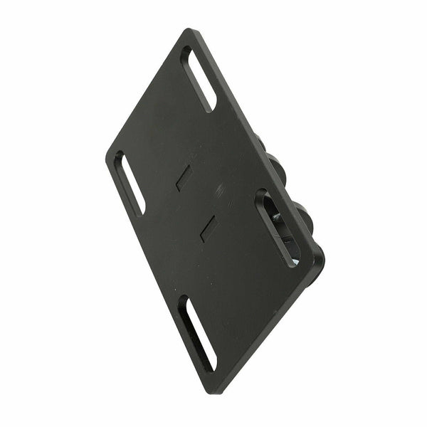 LS Swap Mounts Universal Adjustable Weldable Cut To For LS Swap Conversion 5.3L - www.blackhorse-racing.com