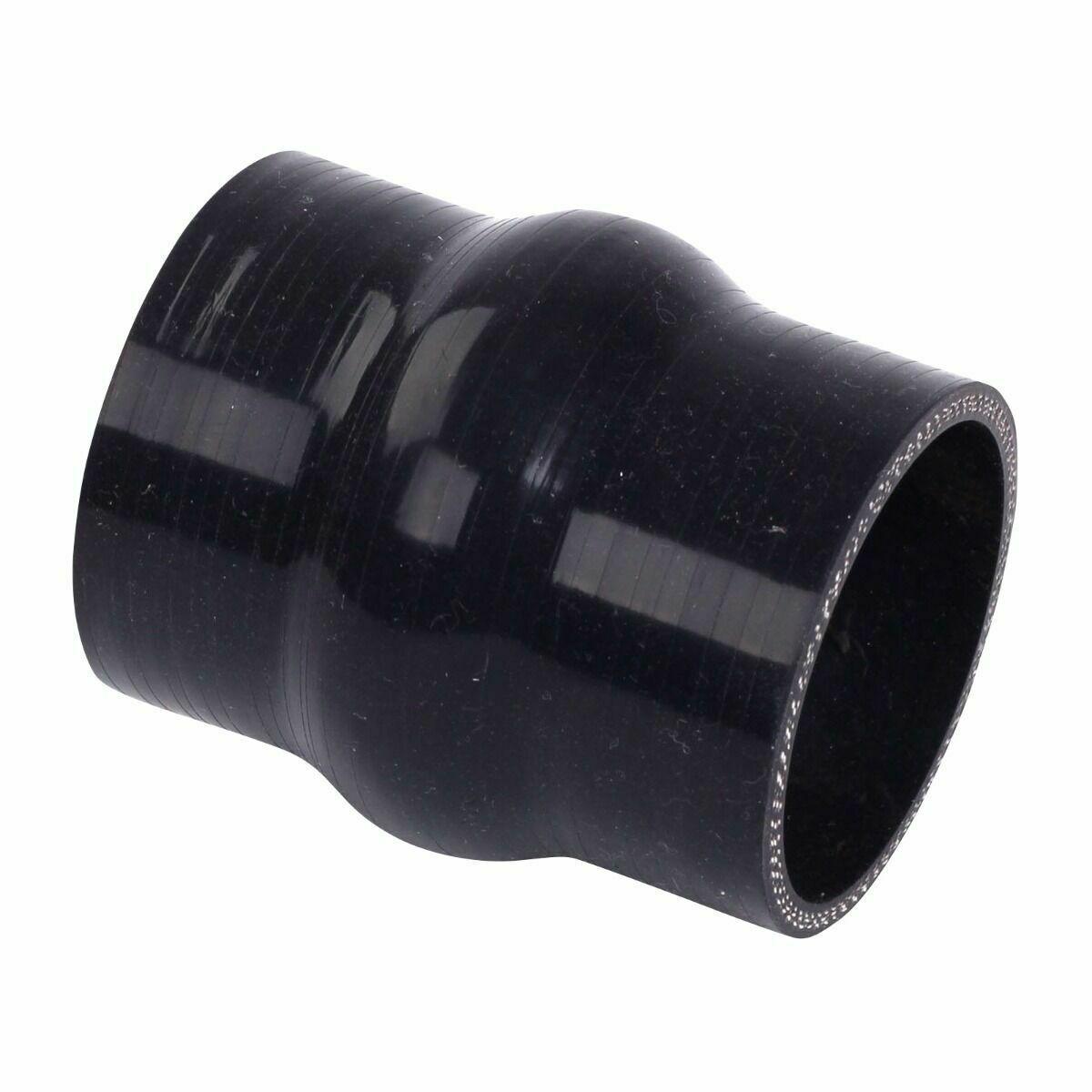 
                  
                    89mm 3.5" inch Hump Straight Silicone Hose Intake Coupler Tube Pipe Black - www.blackhorse-racing.com
                  
                