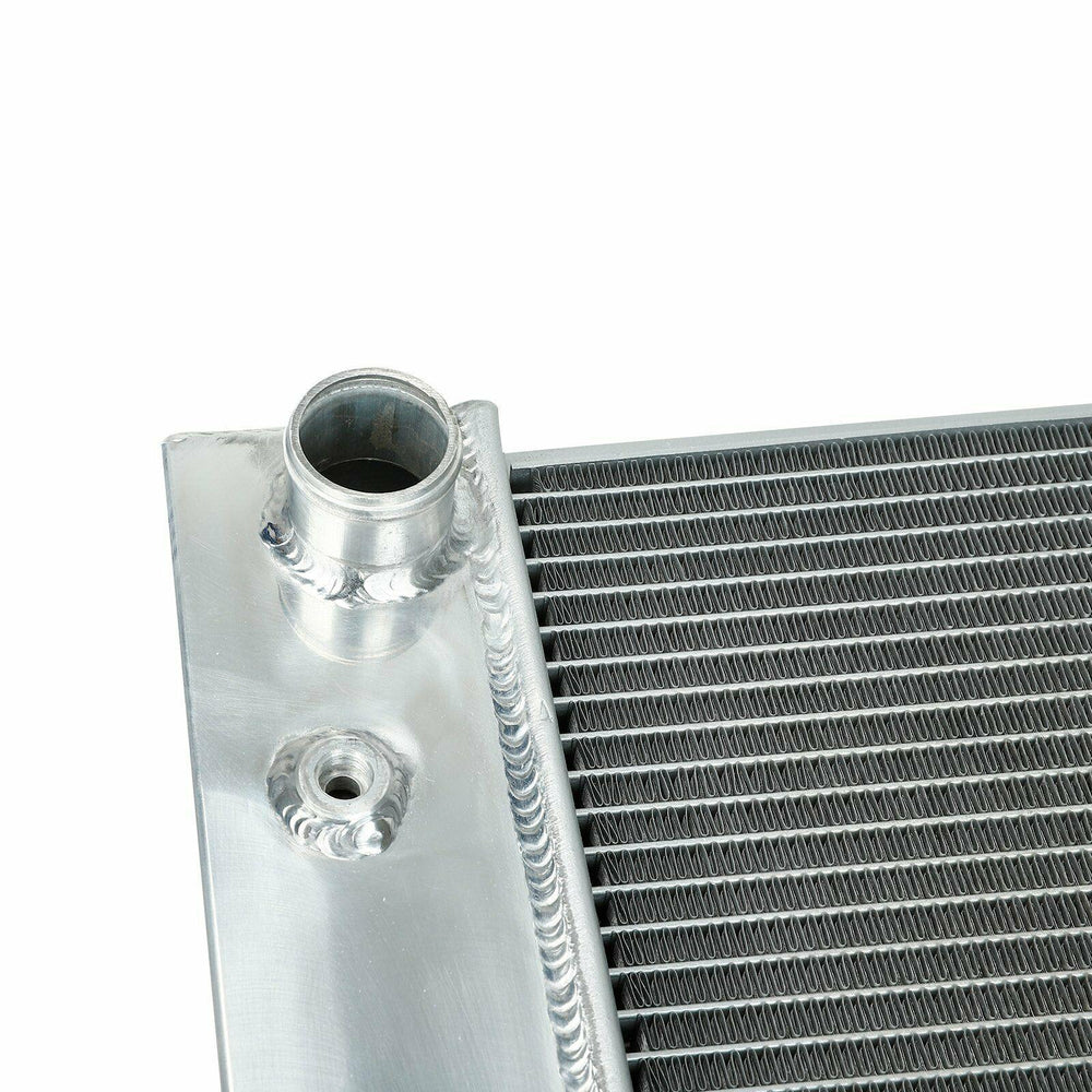 
                  
                    4-ROW Aluminum Radiator For 73-87 Chevy Truck 73-1991 Blazer 19 x 28-1/4"-Core - www.blackhorse-racing.com
                  
                