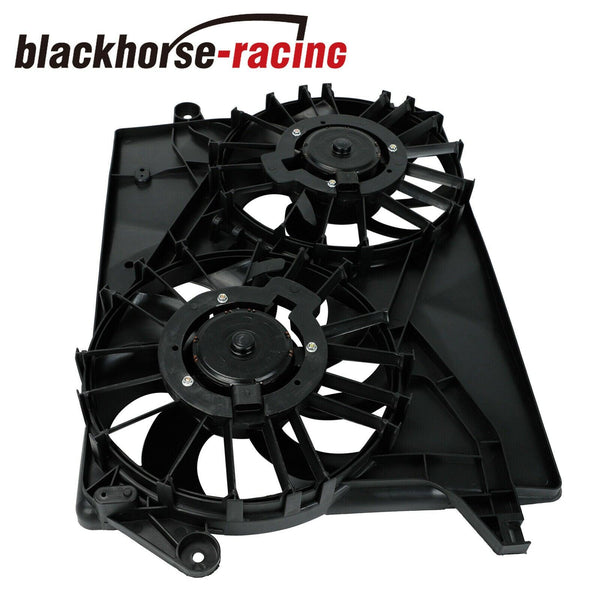 AC Radiator Cooling Fan Motor Fits Chrysler 300 Dodge Challenger Charger Magnum - www.blackhorse-racing.com