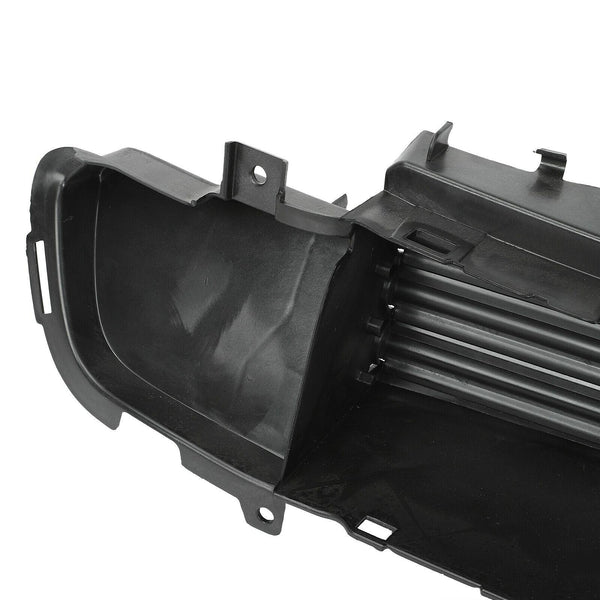 CH1206101 FITS 2014 2015 2016 2017 2018 JEEP CHEROKEE GRILLE AIR INTAKE ASSEMBLY - www.blackhorse-racing.com