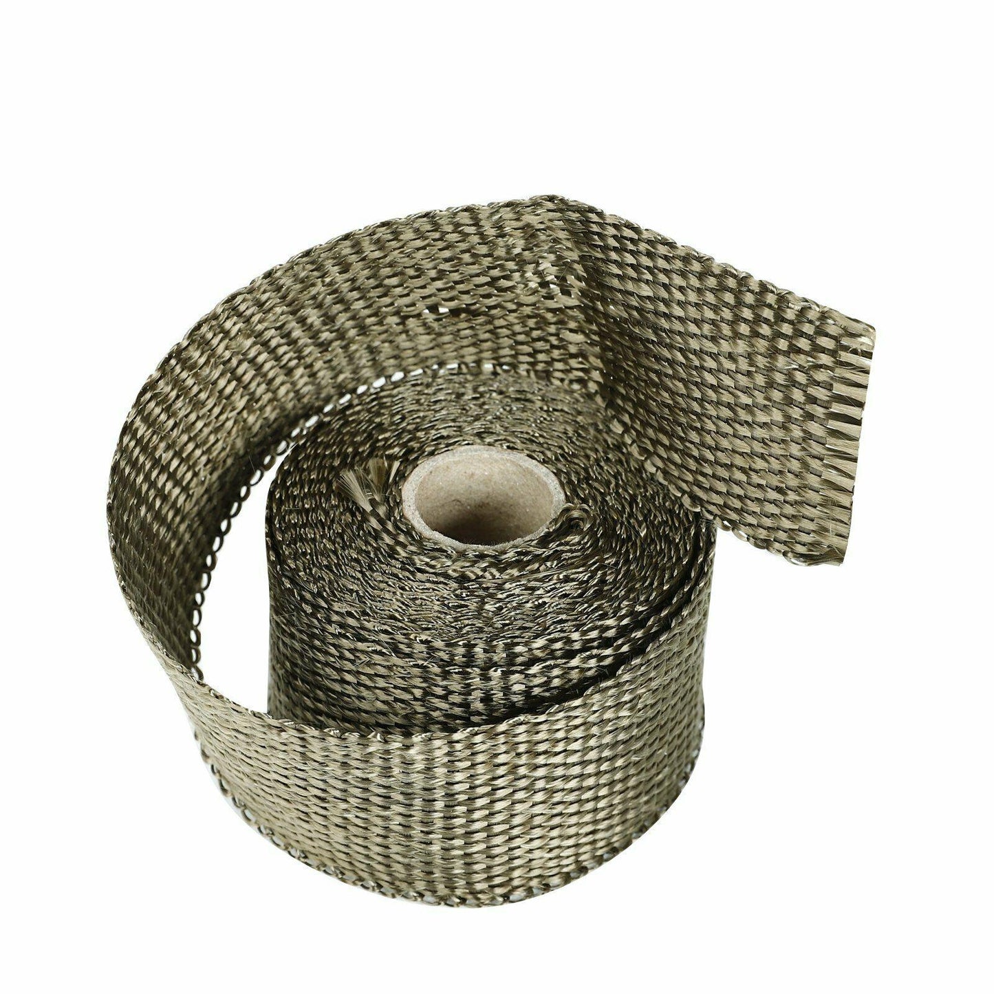 
                  
                    2'' x 5M Titanium Thermal Header Pipe Tape Titanium Lava Exhaust Wrap 6 Ties Kit - www.blackhorse-racing.com
                  
                