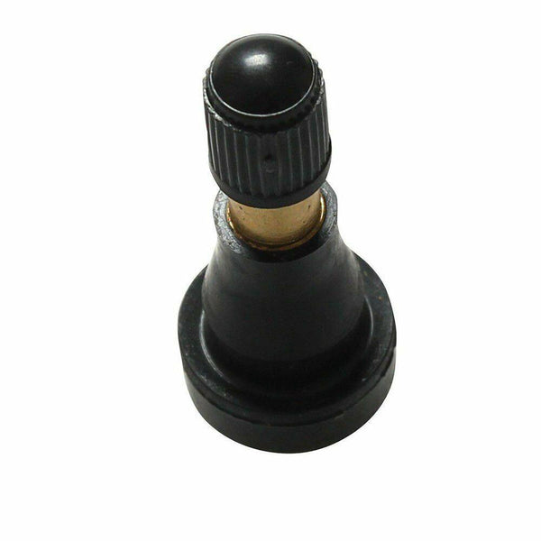 25 LOT TR-600 HP TR600HP HIGH PRESSURE SNAP-IN TIRE WHEEL VALVE STEMS - www.blackhorse-racing.com