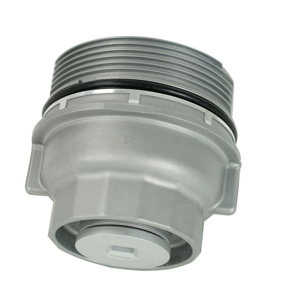 Fits for Toyota 15620-31060 Oil Filter Housing Cap Assembly + 15643-31050 Plug - www.blackhorse-racing.com
