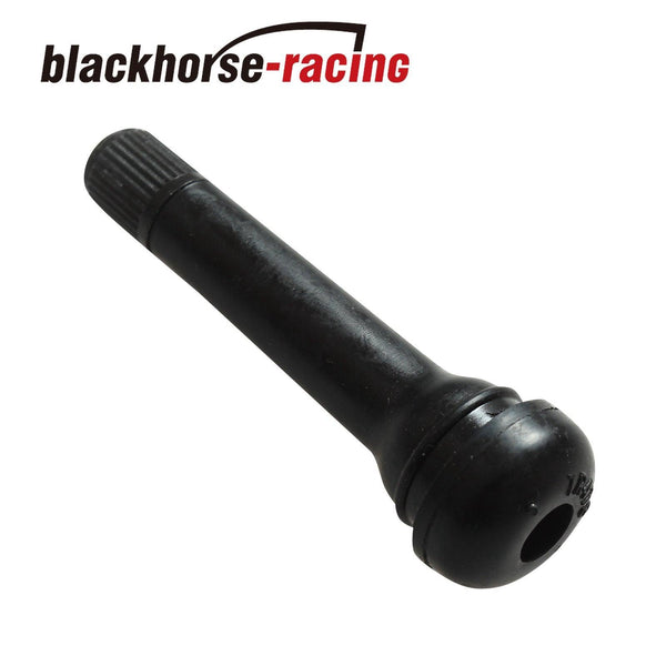 100 PCS Tire Valve Stems Assortment Combo Lot  418  Most Common 2'' length  60psi - www.blackhorse-racing.com