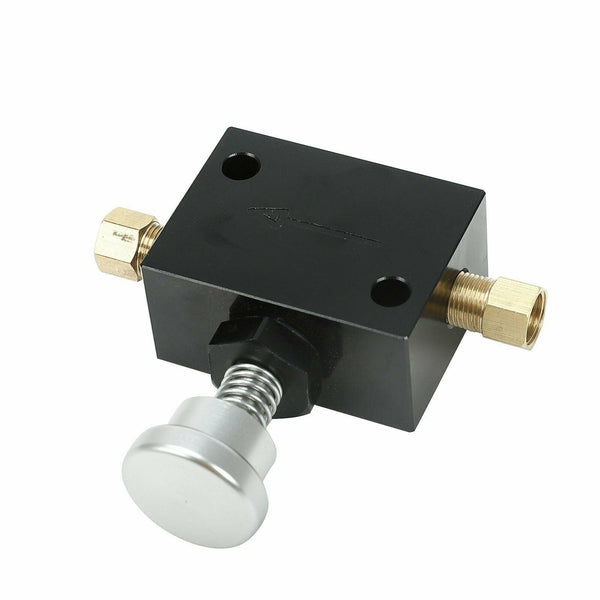 Line lock, manual brake lock, hydraulic brake park lock, pressure holder - www.blackhorse-racing.com