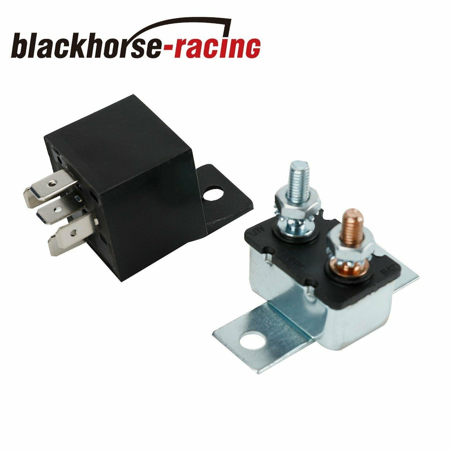 
                  
                    12V ADJUSTABLE ELECTRIC RADIATOR FAN THERMOSTAT CONTROL RELAY WIRE HARNESS KIT - www.blackhorse-racing.com
                  
                