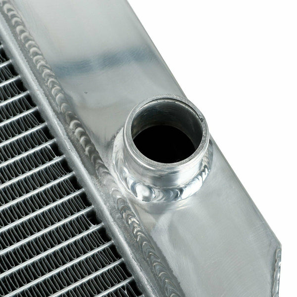 3-Row Full Aluminum Core Racing Cooling Radiator For 1972-1986 Jeep CJ5/CJ6/CJ7 - www.blackhorse-racing.com