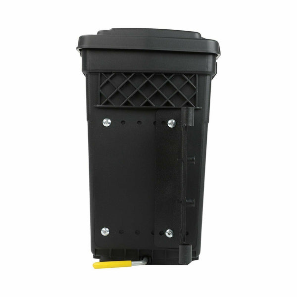 Lockable Storage Truck Bed Tool Box Passenger Side For Dodge Ram 1500 2500 3500 - www.blackhorse-racing.com