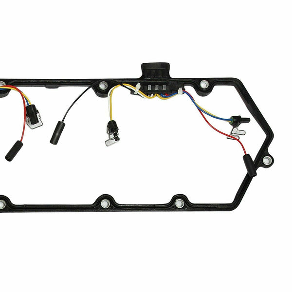 New Valve Cover Gasket & Harnesses KIT For 7.3L 94-97 Powerstroke Diesel - www.blackhorse-racing.com