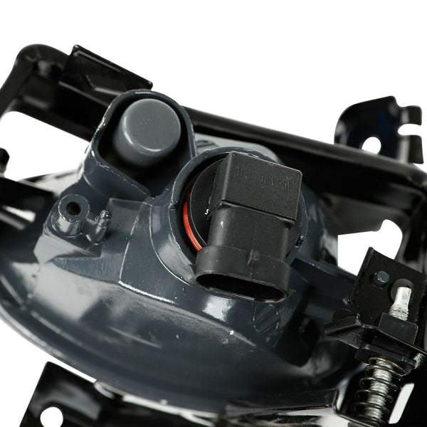 Clear Lens Fog Lights Lamps+Bulbs+Switch For 2011-2012 Honda Accord Sedan 11-12 - www.blackhorse-racing.com
