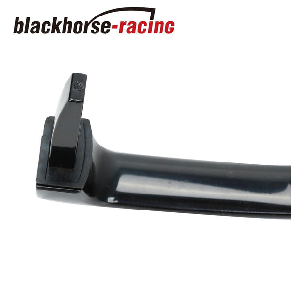 Fit 04-09 Kia Spectra Spectra5 Exterior Outer Door Handle LH Driver Side Front - www.blackhorse-racing.com