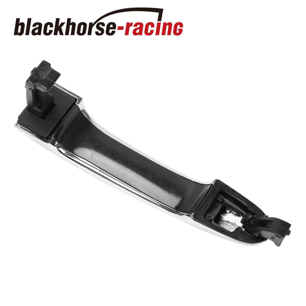 Fit 2011-2015 Kia Sorento Rear Left Exterior Outside Door Handle Driver Side - www.blackhorse-racing.com
