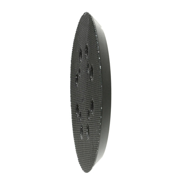 5" Dia 8 Vacuum Holes Hook & Loop Sanding Pad Replaces Dewalt N329079 - RSP54 - www.blackhorse-racing.com
