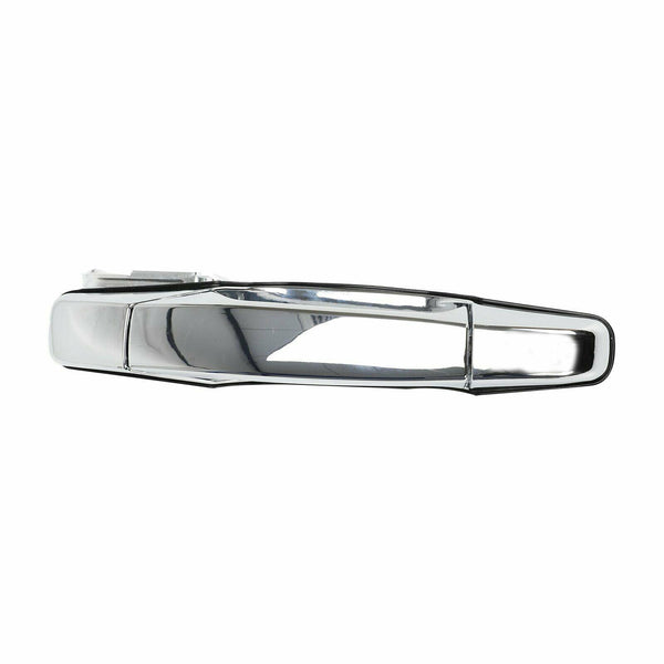 Fit Chevy Pickup Truck Rear Right Exterior Door Handle Chrome RH Passenger Side - www.blackhorse-racing.com