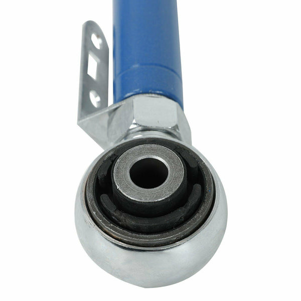 For 02-06 Honda CRV / 03-11 ELEMENT ADJUSTABLE REAR CONTROL ARM CAMBER KIT BLUE - www.blackhorse-racing.com
