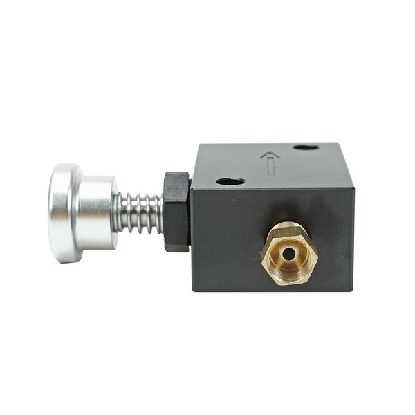 Line lock, manual brake lock, hydraulic brake park lock, pressure holder - www.blackhorse-racing.com