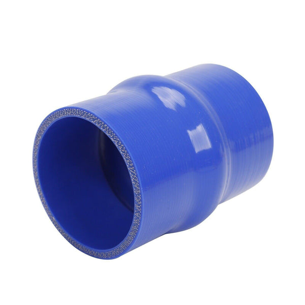 BLACKHORSE-RACING FIT 5.9L 94-02 Dodge Upgraded Silicone CAC Intercooler Boot Ki - www.blackhorse-racing.com