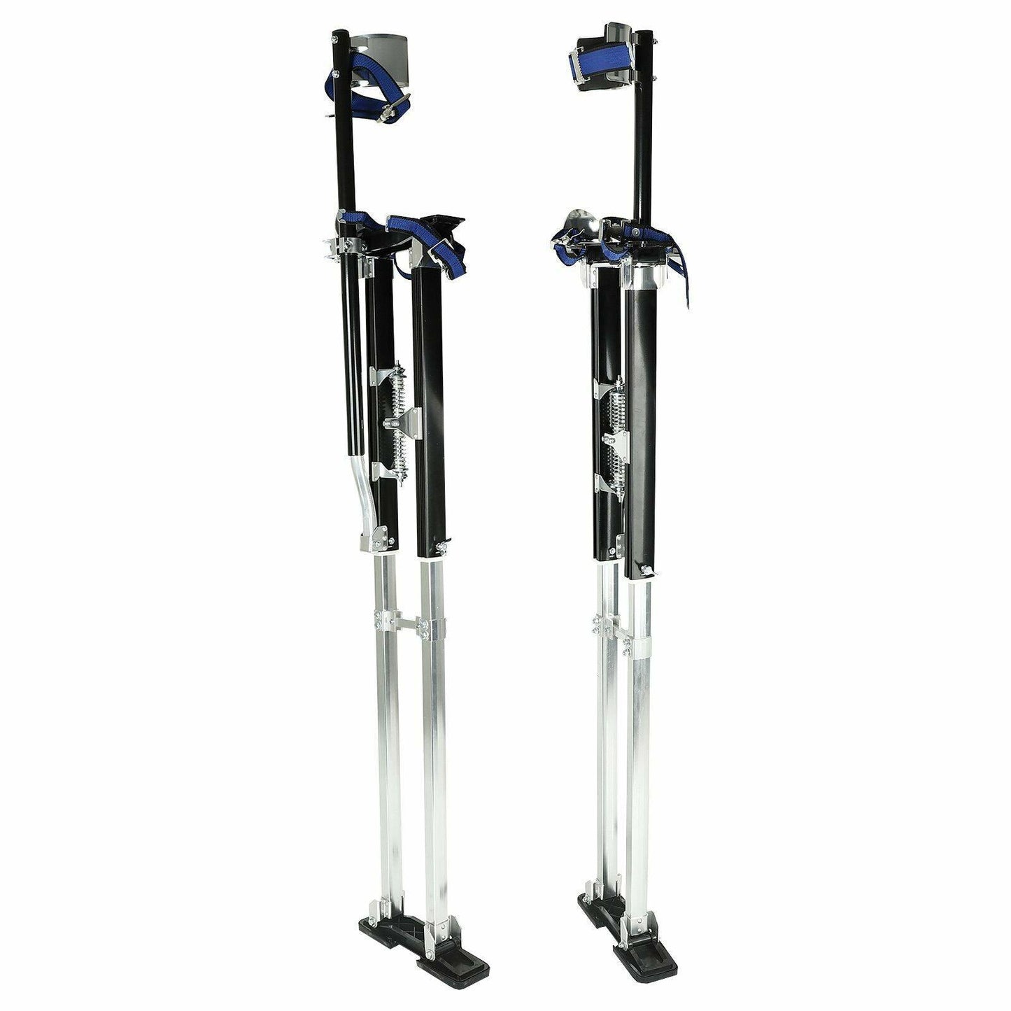 
                  
                    Black Drywall Stilts 48''-64'' Aluminum Tool Stilt For Painting Painter Taping - www.blackhorse-racing.com
                  
                