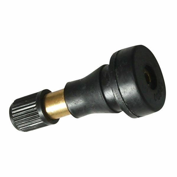 25 LOT TR-600 HP TR600HP HIGH PRESSURE SNAP-IN TIRE WHEEL VALVE STEMS - www.blackhorse-racing.com