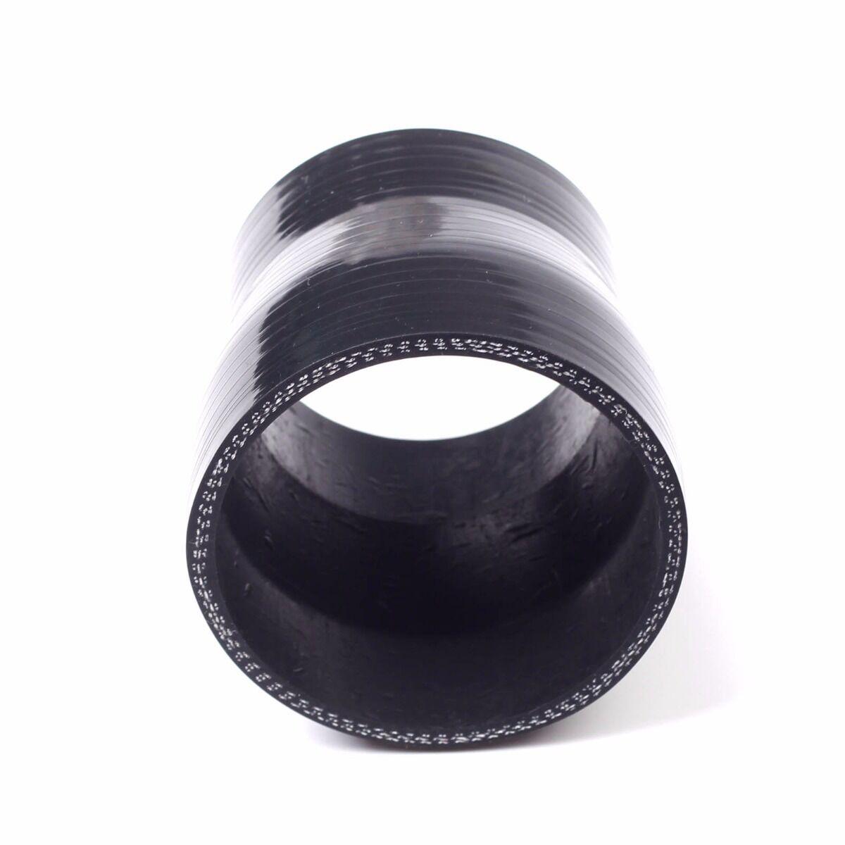 
                  
                    2-2.5" REDUCER 4-PLY BLACK SILICONE HOSE TURBO/INTAKE/INTERCOOLER PIPE COUPLER - www.blackhorse-racing.com
                  
                