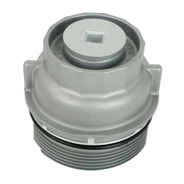 Fits for Toyota 15620-31060 Oil Filter Housing Cap Assembly + 15643-31050 Plug - www.blackhorse-racing.com