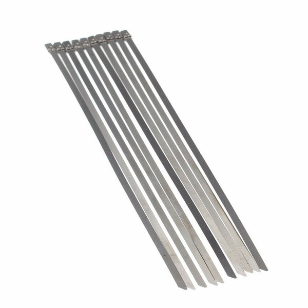 2''X 50FT Titanium Manifold Header Exhaust Turbo Intake Mesh Heat Wrap 2 Rolls - www.blackhorse-racing.com