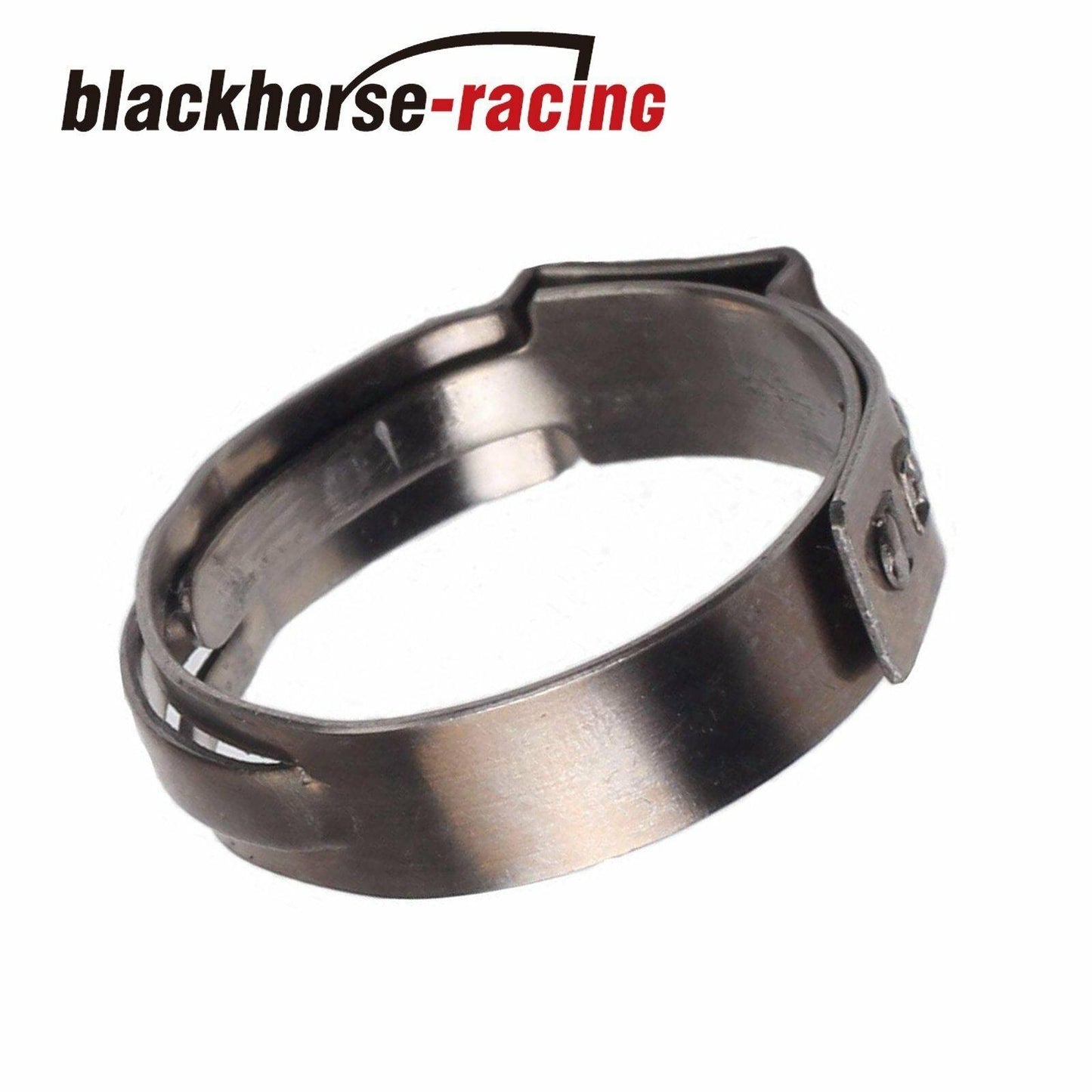
                  
                    50X 3/4‘’ PEX Clamp Cinch Rings Crimp Pinch Fittings 304 Stainless Steel - www.blackhorse-racing.com
                  
                