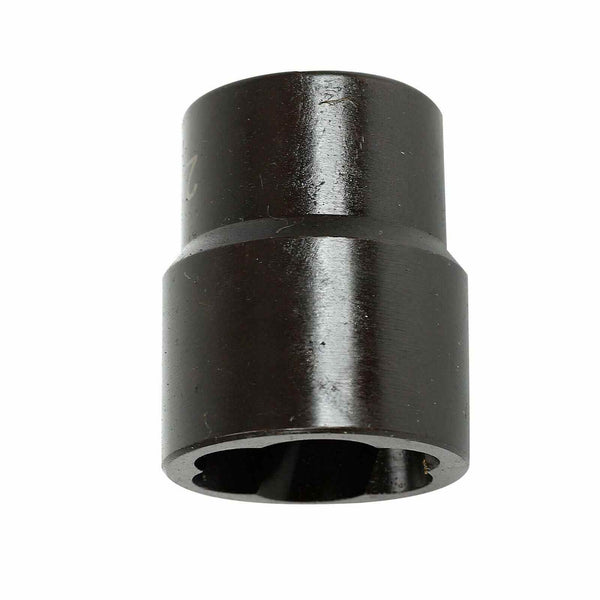 1/2" Drive Deep Extractor Set Damaged Broken Nut Twist Socket 17 19 21 22mm