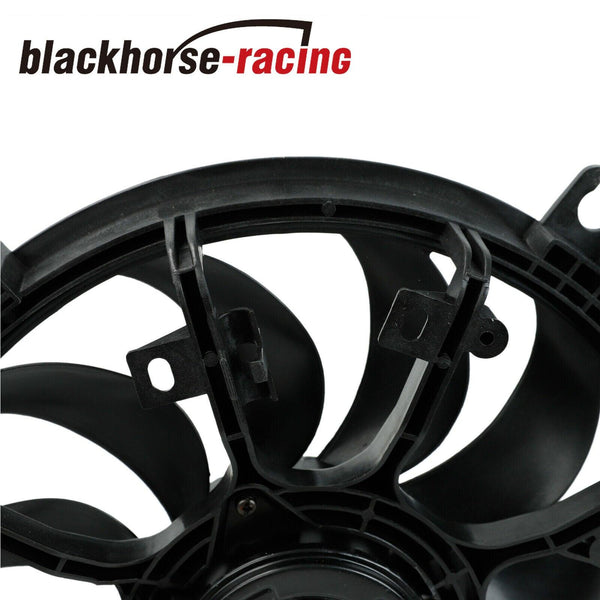 For Nissan Altima 07-16 Dual Radiator AC Condenser Cooling Fan Assembly NI311513 - www.blackhorse-racing.com
