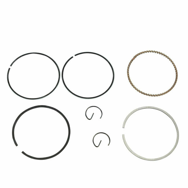 FITS Yamaha TTR 125 TTR-125 2000-2005 CYLINDER PISTON RINGS TOP END KIT SET - www.blackhorse-racing.com