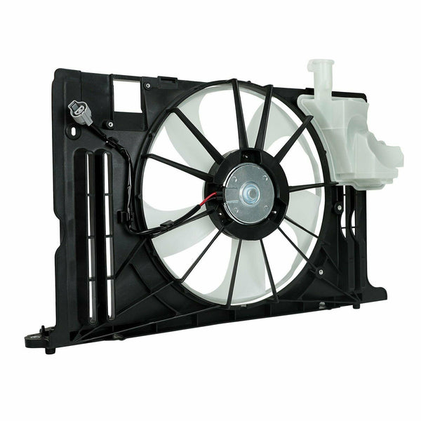TO3115181 Radiator Condenser Cooling Fan Assembly For 2014-2016 Toyota Corolla - www.blackhorse-racing.com