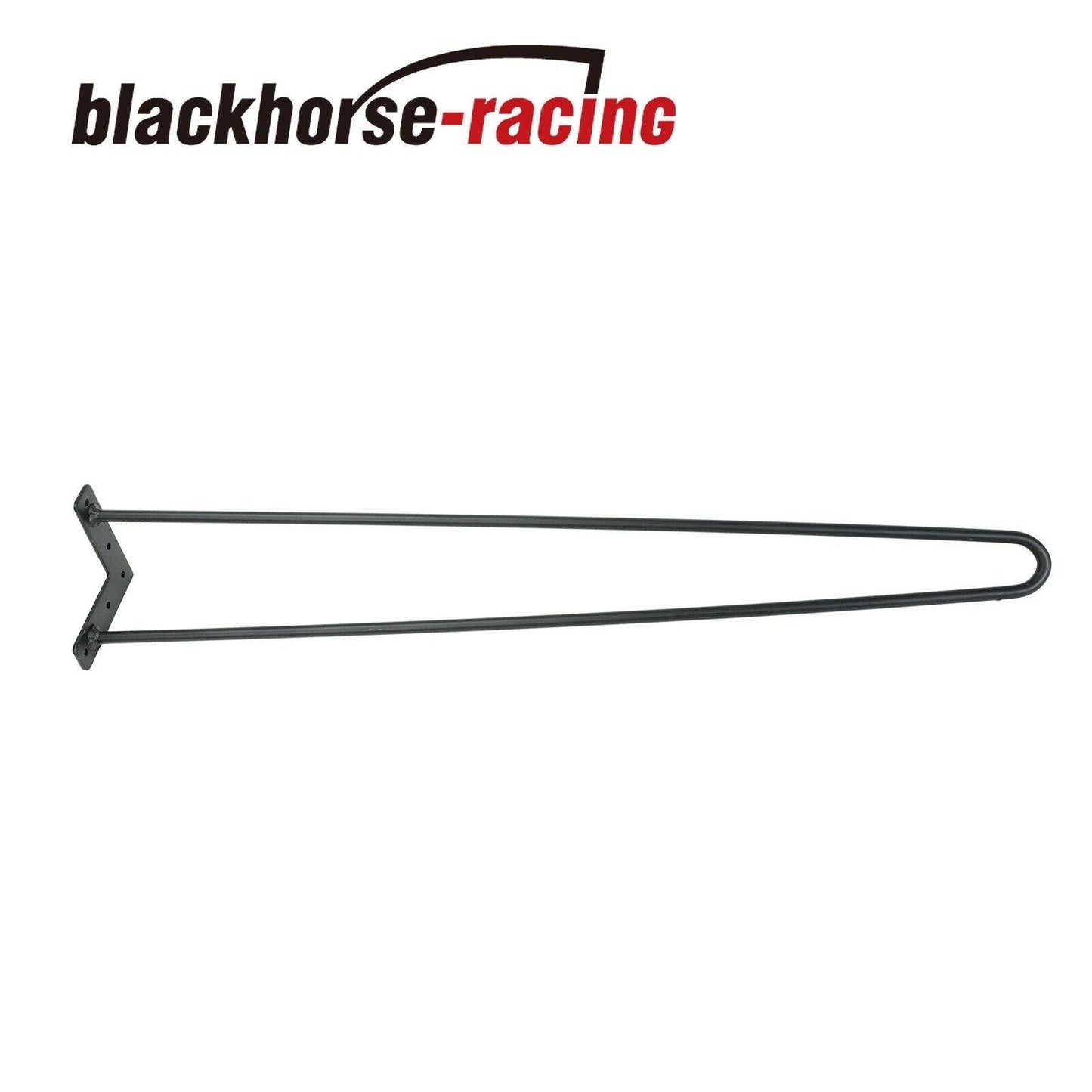 
                  
                    30" Coffee Table Metal Hairpin Legs Solid Iron Bar Black Set of 4 - www.blackhorse-racing.com
                  
                