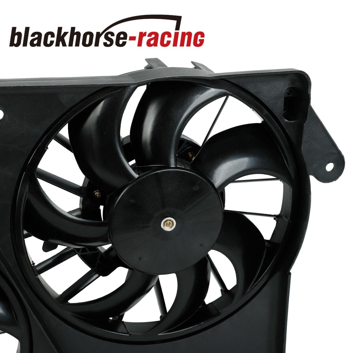 
                  
                    AC Radiator Cooling Fan Motor Fits Chrysler 300 Dodge Challenger Charger Magnum - www.blackhorse-racing.com
                  
                