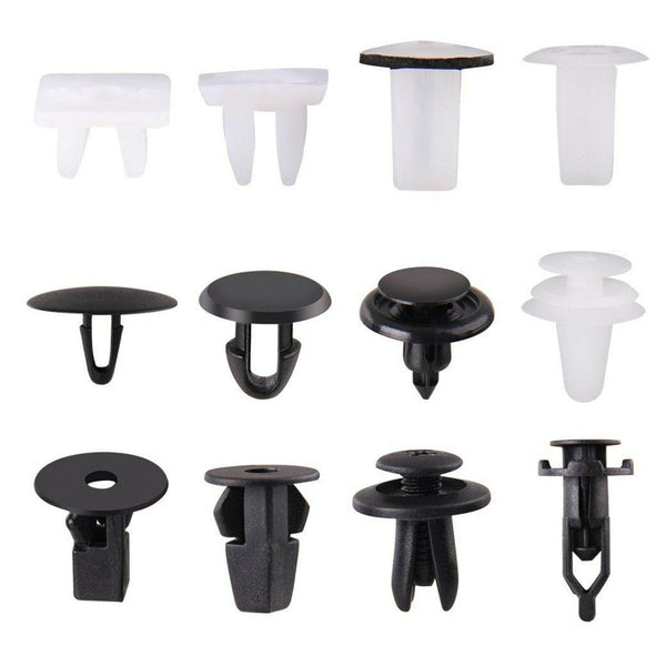 FITS TOYOTA FENDER DOOR HOOD BUMPER TRIM CLIP BODY RETAINER ASSORTMENT 146 PCS - www.blackhorse-racing.com