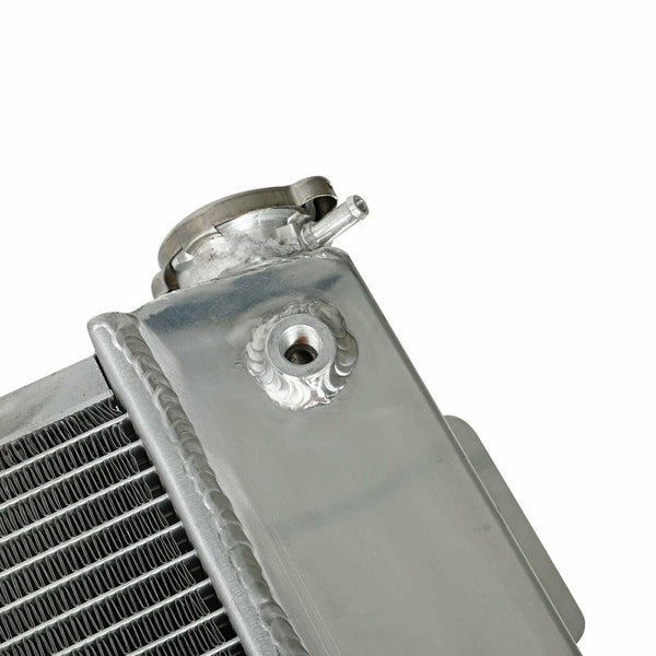 Full Aluminum 3 Row Racing Radiator Fit 67-1969 Chevy Camaro / Pontiac Firebird - www.blackhorse-racing.com