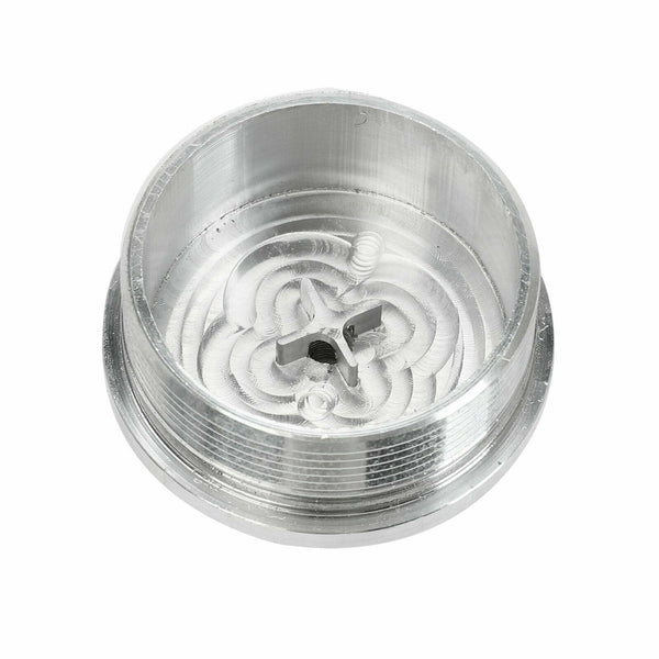 Front Fuel Filter Cap For 03-10 Ford F250 F350 Super Duty 6.0L 6.4L Turbo Diesel - www.blackhorse-racing.com