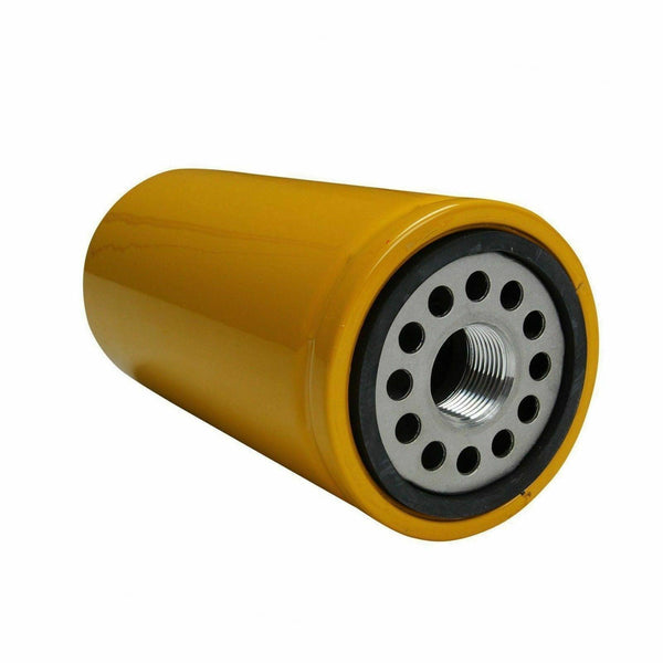 Fuel Filter Adapter CAT Yellow Fit 2001-2016 GM Duramax Diesel 6.6L - www.blackhorse-racing.com