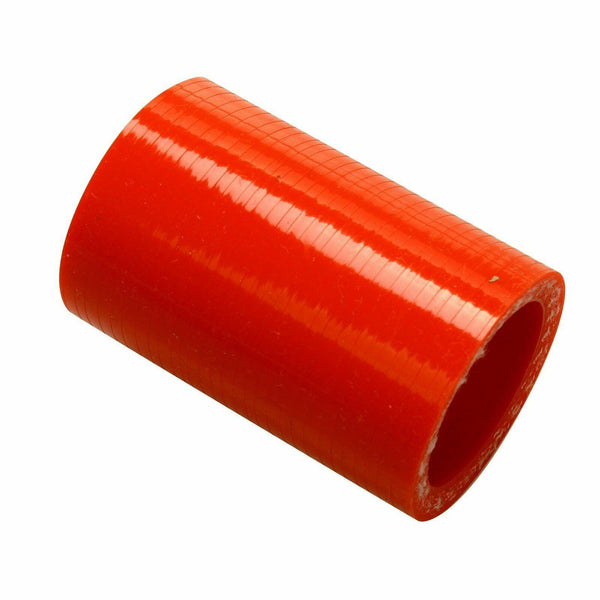 for YAMAHA BLASTER HIGH TEMP SILICONE EXHAUST CLAMP YFS 200 1" ID RED - www.blackhorse-racing.com