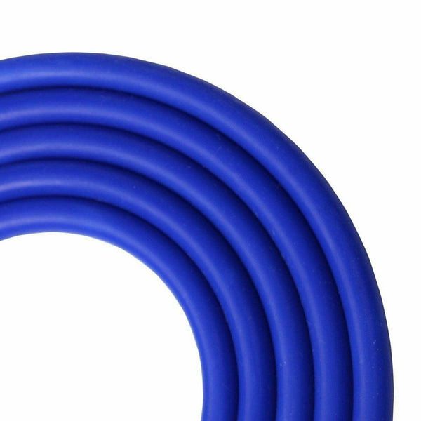 SILICONE VACUUM HOSE 5/32" 4MM BLUE HI-PERFORMANCE TURBO RACING CUSTOM TUBING - www.blackhorse-racing.com