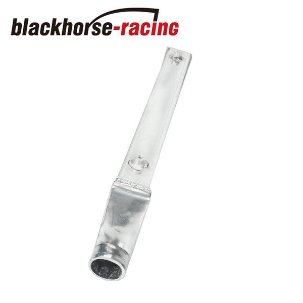 Universal 12pcs 2.5'' Coupler + Chrome Piping + Intercooler Kit+T-Bolt Clamps - www.blackhorse-racing.com