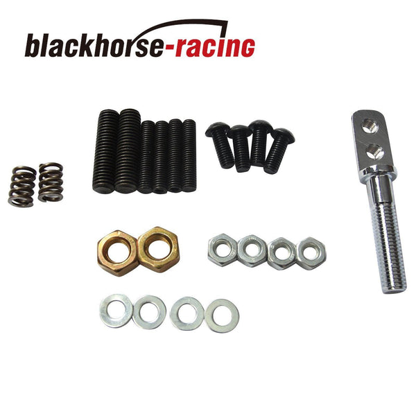 BLUE RACING SHORT THROW QUICK SHIFTER FOR 83-04 FORD MUSTANG/THUNDERBIRD T5/T45 - www.blackhorse-racing.com