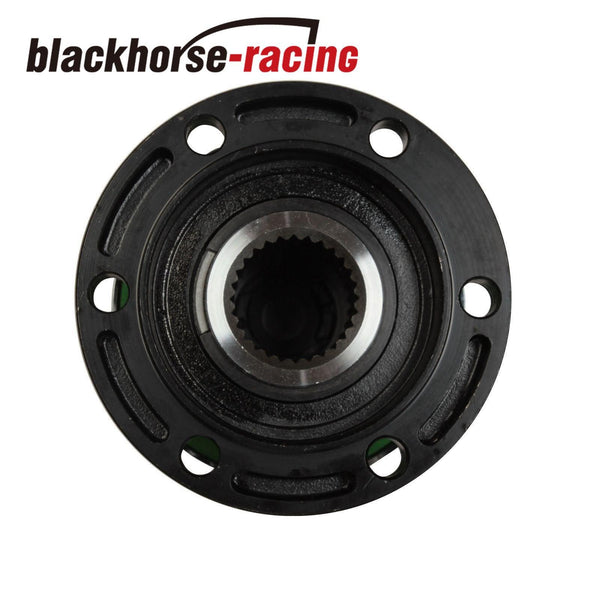 Pair Set of 2 Locking Hubs For Nissan Pathfinder Frontier Xterra Titan D21 - www.blackhorse-racing.com