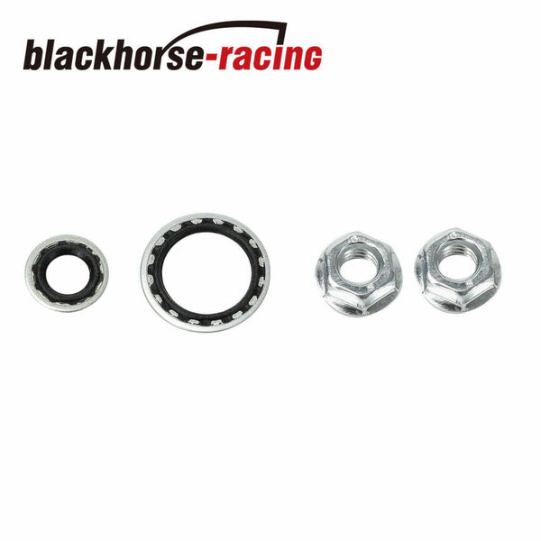 Rear A/C Block off Kit for 2012-2016 Chrysler Town & Country and Dodge Caravan - www.blackhorse-racing.com