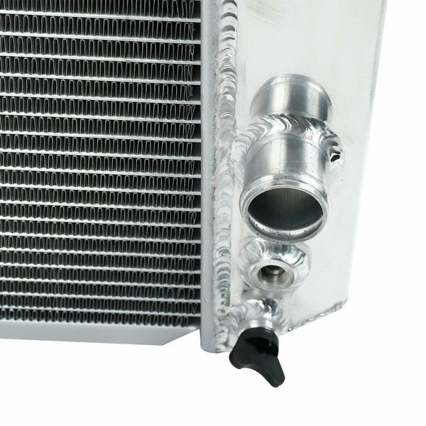 For 82-02 Chevy S10 Blazer -90 Corvette 3-Row Full Aluminum Core Racing Radiator - www.blackhorse-racing.com