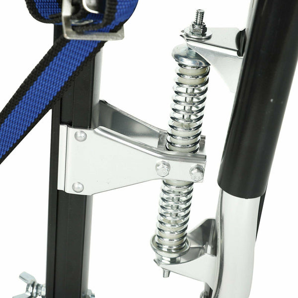 Black Adjustable 18''-30'' Drywall Stilts Tool For Taping Painting Painter - www.blackhorse-racing.com