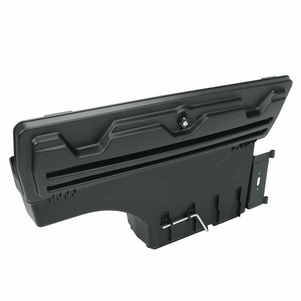 Truck Bed Storage Box Toolbox for Toyota Tacoma 2005-2020 Rear Driver Left Side - www.blackhorse-racing.com