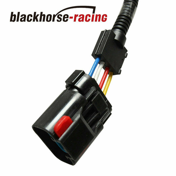 New Glow Plug Set 8 with Harness Fits F250 F350 6.0L 2003 Powerstroke Diesel RX - www.blackhorse-racing.com